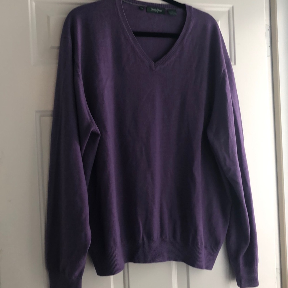 Men’s Wool Sweater